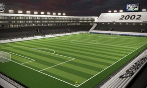 ¿Inconvenientes con la remodelación del estadio de Olimpia?