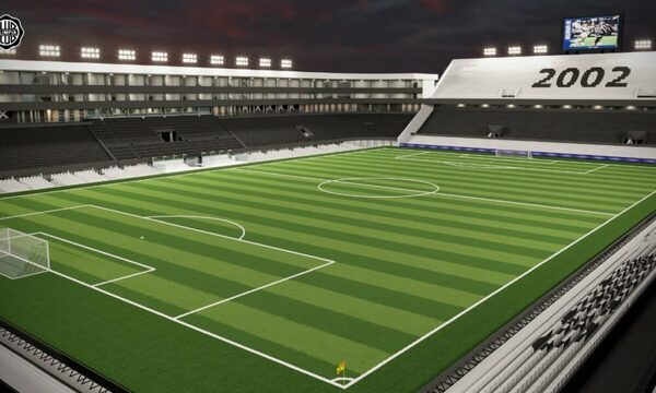 ¿Inconvenientes con la remodelación del estadio de Olimpia?