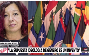 Militante feminista calificó de vergüenza la postura de Paraguay en la Asamblea de la OEA