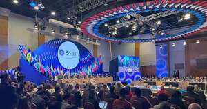 La Nación / Asamblea de la OEA aprobó resolución de condena sobre conflicto en Bolivia