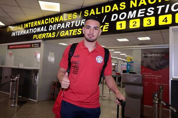 “Después de la Copa América se presentará en el Cruzeiro” - Cerro Porteño - ABC Color