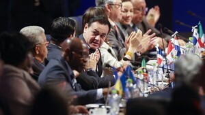 Luis Ramírez propondrá actualizar la OEA como candidato a secretario general