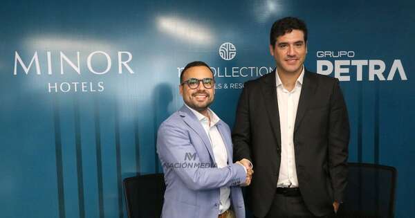 Diario HOY | Hotel NH Collection llega a Asunción de la mano de Petra Urbana