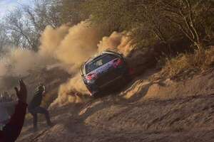 Llegada del rally debía ser en la Costanera pero la Municipalidad pidió casi G. 50 millones, indican - Nacionales - ABC Color