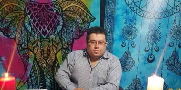 Ratifican prisión preventiva para conocido tarotista