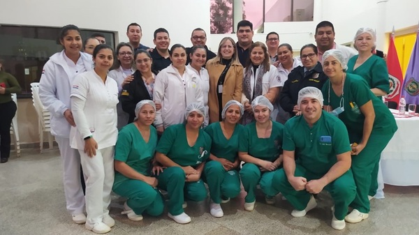 Coronel Oviedo: 86 personas beneficiadas durante maratón de cirugías - trece