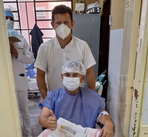 Exitosa maratón de cirugías benefició a 86 adultos en Coronel Oviedo - Unicanal