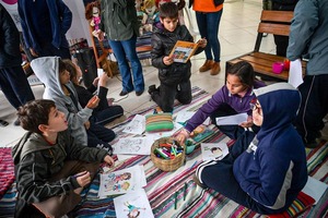 Escuelas Abiertas: Segunda etapa busca brindar espacios seguros a unos 30.000 niños y jóvenes