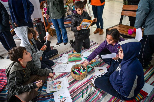 Escuelas Abiertas: Segunda etapa busca brindar espacios seguros a unos 30.000 niños y jóvenes