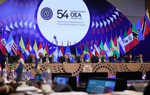 OEA condena intento de golpe de Estado en Bolivia