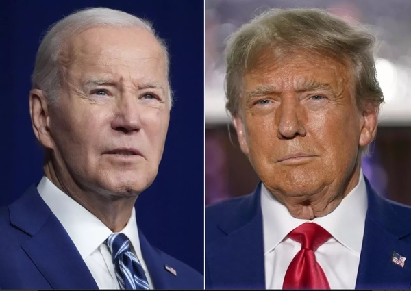 Biden está “obligado” a no fallar en el primer debate con Trump • PARAGUAY TV HD