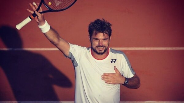Wawrinka disputará sus terceros Juegos Olímpicos