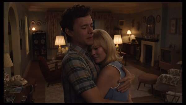 ¿Forrest Gump 2? Tom Hanks y Robin Wright se reencuentran después de 30 años - Cine y TV - ABC Color