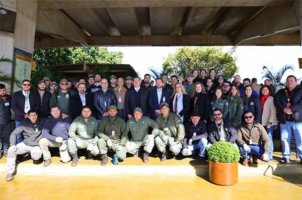 Itaipú conmemora 40 años de creación de sus áreas protegidas y de preservación de la vida silvestre | DIARIO PRIMERA PLANA