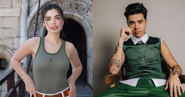 La Nación / “Mi Nadia”: el curioso mensaje de Mario Bautista a Nadia Ferreira