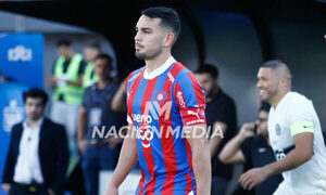 Fabrizio Peralta se despidió con mucha emoción del club de sus amores