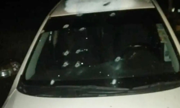 En San Pedro del Paraná un hombre es asesinado con alrededor de 30 disparos - OviedoPress