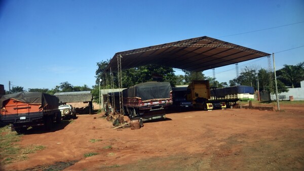 Ministerio Público no avanza sobre invasión en Santa Rosa del Aguaray