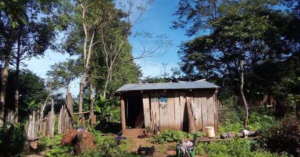 La Nación / MUVH construirá viviendas para familias de muy escasos recursos en Paraguarí