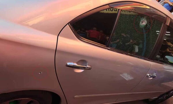 Sicario murió en su ley: asesinado de 30 balazos por su colega y ‘amigo’ – Prensa 5