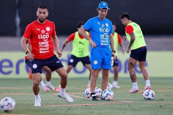 Garnero dice que Paraguay necesita "reducir los espacios" para frenar a Vinicius - Fútbol Internacional - ABC Color