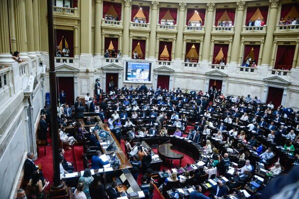 Diputados argentinos debatirán modificaciones a la “Ley Bases” de Milei - ADN Digital