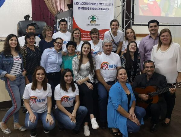 Realizarán concierto benéfico para el Hospital Acosta Ñu · Radio Monumental 1080 AM