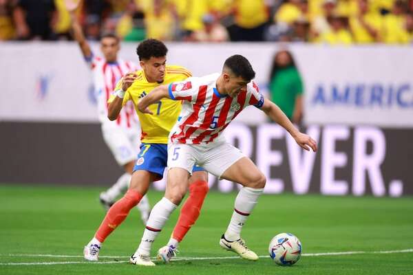 Balbuena y la cita con Brasil: "Dentro de la cancha es 11 contra 11" - Fútbol Internacional - ABC Color
