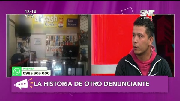 Fraude y engaño: Falsa gestora, falsas promesas - SNT