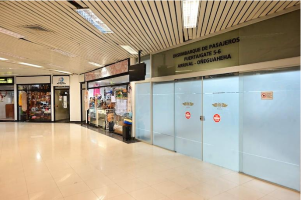 Avances hacia una nueva o renovada estación aeroportuaria - Portal Digital Cáritas Universidad Católica
