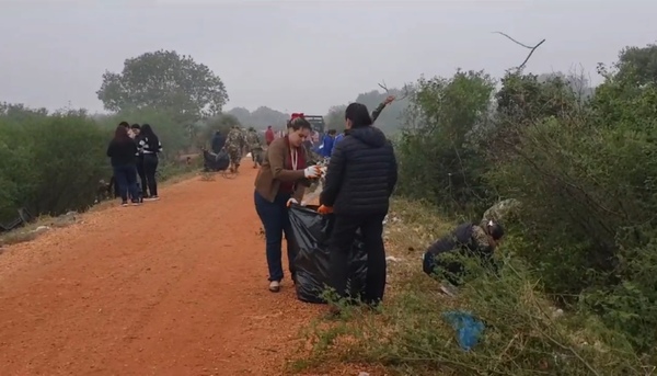Mega Minga Ambiental en Concepción Promueve la Salud y la Conciencia Ciudadana