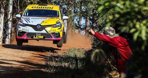 La Nación / Rally Mundial en Paraguay: Itapúa se prepara para recibir a 400.000 personas