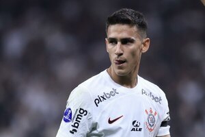 Versus / El millonario monto que Corinthians debe pagarle a Matías Rojas