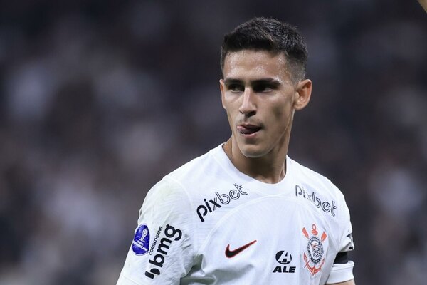 Versus / El millonario monto que Corinthians debe pagarle a Matías Rojas