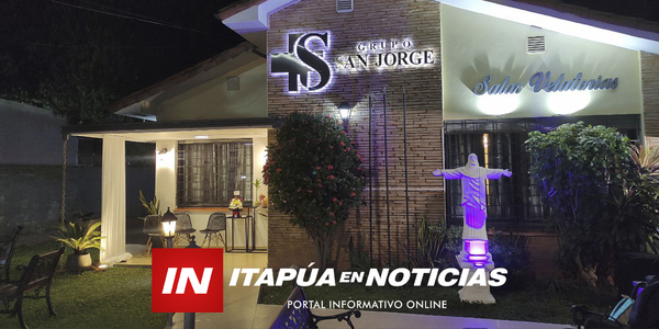 GRUPO SAN JORGE CELEBRA SEIS AÑOS DE EXCELENCIA EN SERVICIOS DE SEPELIO EN ENCARNACIÓN - Itapúa Noticias