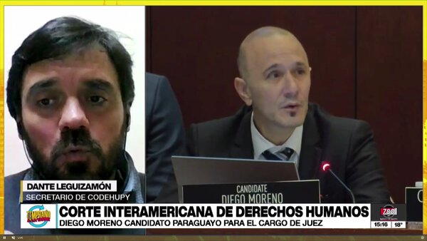Codehupy considera que Diego Moreno no es el candidato más apto para se juez de la Corte IDH - Megacadena - Diario Digital