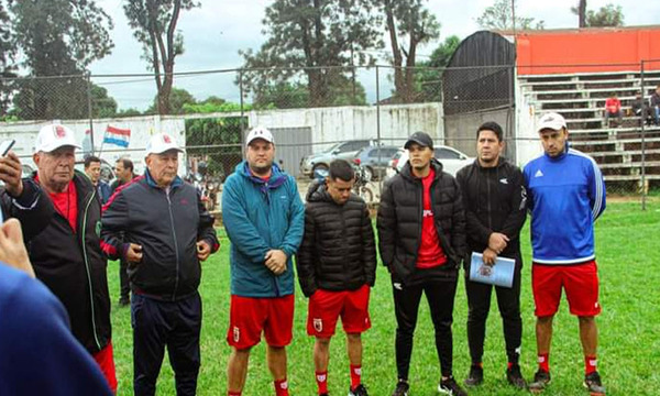 Ovetense deja de lado el Nacional B y arranca el operativo Nacional de Interligas - OviedoPress