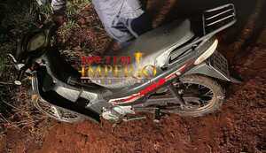 Gracias a Frontier Security hallan moto robada en General Genes - Radio Imperio 106.7 FM