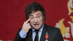 Diputados de Argentina debatir谩n este jueves paquete de reformas de Milei - Revista PLUS