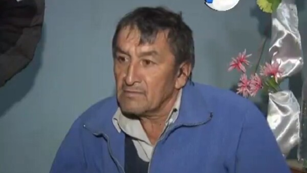 Padre Loan relata el día de la desaparición del niño en Argentina