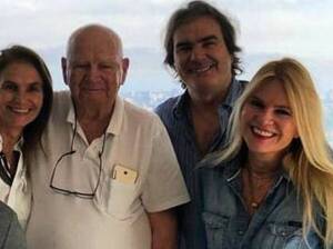 Falleció el empresario de espectáculos Eduardo Prayones