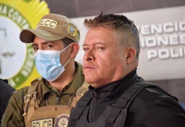 Sube a 17 el número de aprehendidos por el "golpe de Estado fallido", en Bolivia
