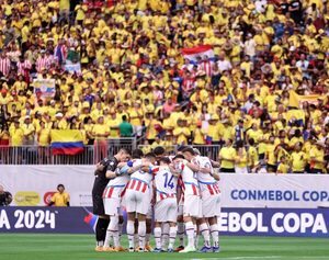 Garnero prepara un equipo "agresivo" y "ordenado" para enfrentar a Brasil · Radio Monumental 1080 AM