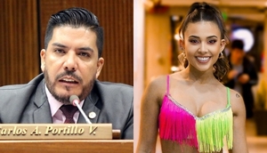 Vane Nicole desmiente que Portillo y Moraima tengan un romance - Teleshow