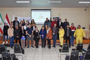 SND SOCIALIZA LOS JUEGOS UNIVERSITARIOS DEL PARAGUAY - Itapúa Noticias