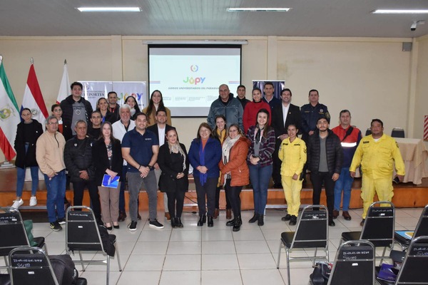 SND SOCIALIZA LOS JUEGOS UNIVERSITARIOS DEL PARAGUAY - Itapúa Noticias