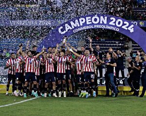La lista para los Juegos Olímpicos se presentará el viernes · Radio Monumental 1080 AM