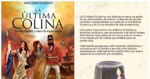 La Nación / Comisario lanzará su libro “La Última Colina”, sobre la Guerra contra la Triple Alianza