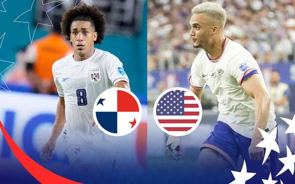 Panamá vs Estados Unidos, EN VIVO: partido por el Grupo C de la Copa América 2024 - Fútbol Internacional - ABC Color