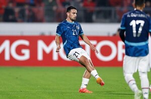 Versus / Cruzeiro anuncia oficialmente la contratación de Fabrizio Peralta
